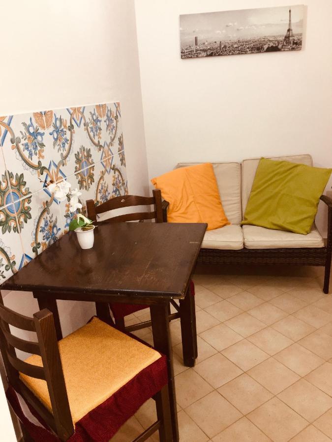 Normanni Central House Palermo Esterno foto