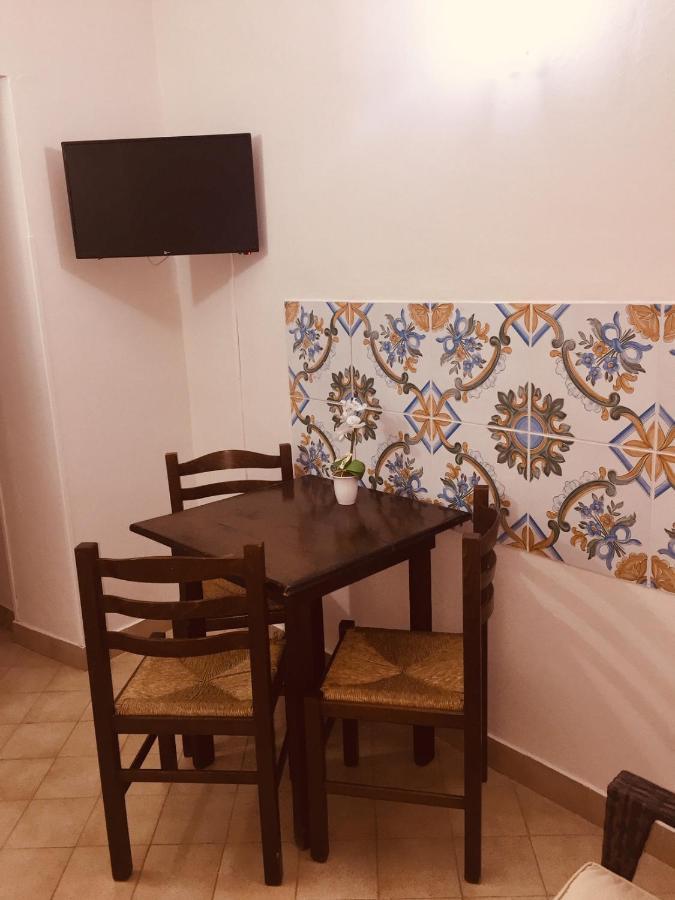 Normanni Central House Palermo Esterno foto